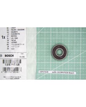 แบริ่ง Pos. 14 1619PA7638 Bosch