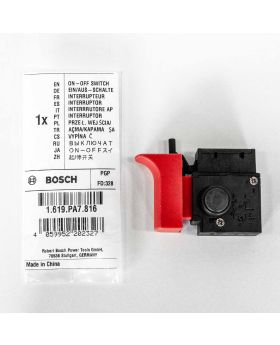 สวิทซ์ปิด-เปิด 1619PA7816 Bosch