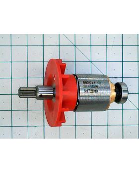 Rotor Assembly M12 FID(46) 208301001 MWK
