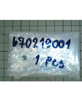 Steel Ball M12 CIW12(16) 670219001 MWK