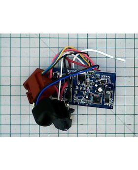 Switch With PCB Assembly M12 PCG(68) 203854005 MWK