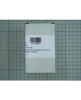 Switch Assembly Kit C12MT(52) 201366007 MWK
