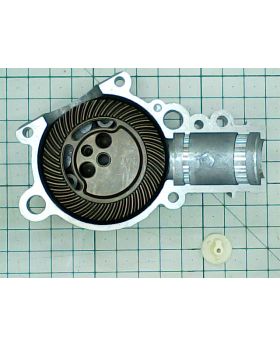 Gear Case Left Assembly M12 CHZ(9) 202867002 MWK
