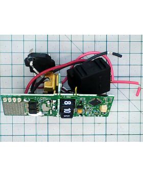 Switch Assembly C12 RAD(12) 201320003 MWK