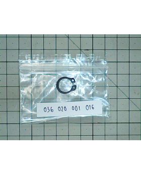 Retainer 12mm AG7-100S(7) 036020001016 MWK