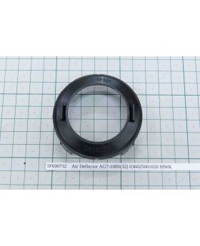 Air Deflector AG7-100S(32) 036025001020 MWK