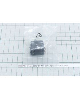 Switch 220-240V AG7-100S(36) 036025001024 MWK