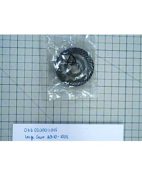Large Gear AG10-100S(19) 036020001015 MWK