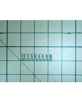 Switch Bar Spring AG10-100S(50) 036020001040 MWK