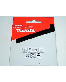 ใบตัดกระจก Pro 80 792296-4 Makita