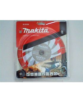 ใบตัดสำหรับงานกู้ภัย 9นิ้ว 230mm B-55326 Makita