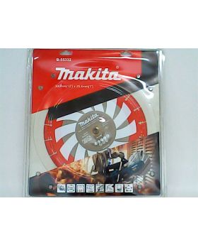 ใบตัดสำหรับงานกู้ภัย 12นิ้ว 302mm B-55332 Makita