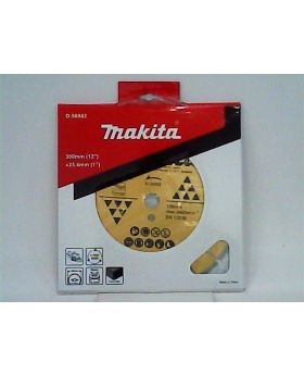 ใบตัดเพชร Laser รุ่นทั่วไป 12นิ้ว D-56982 Makita