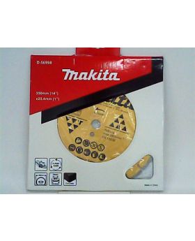 ใบตัดเพชร 14นิ้ว D-56998 Makita