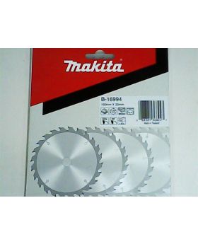 ใบเลื่อยวงเดือนตัดไม้ 6นิ้ว 40T B-16994 Makita