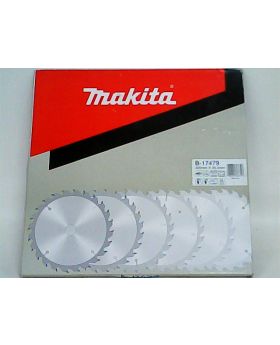 ใบเลื่อยวงเดือนตัดไม้ 16นิ้ว 30T B-17479 Makita