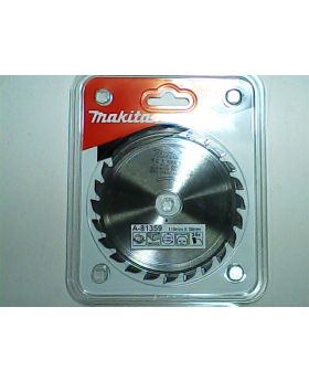 ใบเลื่อยวงเดือนตัดไม้ 4นิ้ว 24T A-81359 Makita
