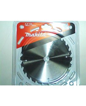 ใบเลื่อยวงเดือนตัดไม้ 7นิ้ว 24T A-81402 Makita