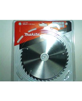 ใบเลื่อยวงเดือนตัดไม้ 8นิ้ว 40T A-81430 Makita