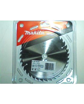 ใบเลื่อยวงเดือนตัดไม้ 7นิ้ว 36T A-81929 Makita