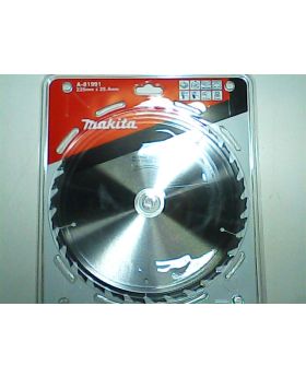 ใบเลื่อยวงเดือนตัดไม้ 9นิ้ว 30T A-81991 Makita