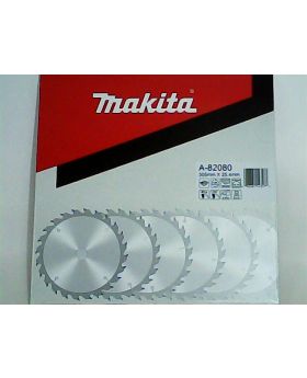 ใบเลื่อยวงเดือนตัดไม้ 12นิ้ว 40T A-82080 Makita