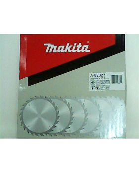ใบเลื่อยวงเดือนตัดไม้ 12นิ้ว 100T A-82323 Makita