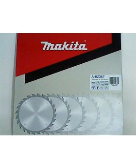 ใบเลื่อยวงเดือนตัดไม้ 14นิ้ว 120T A-82367 Makita