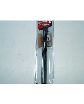 ดอกเจาะไม้ก้านกลม 9x125mm D-07082 Makita