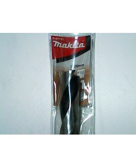 ดอกเจาะไม้ก้านกลม 20x200mm D-07141 Makita