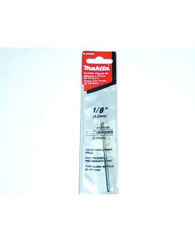 ดอกเจาะปูนก้านกลม 1/8นิ้วx3นิ้ว D-24309 Makita