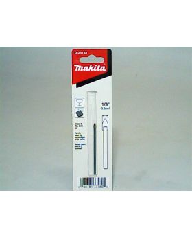 ดอกเจาะกระจก 1/8นิ้วx2-1/2นิ้ว D-25183 Makita