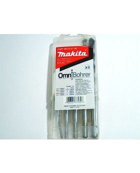 ดอกเจาะ MPB 5Pcs D-37100 Makita