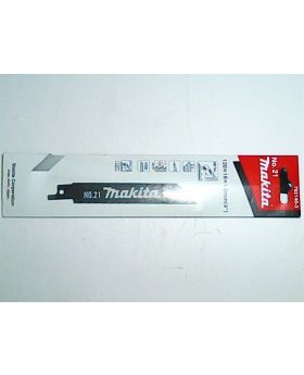 ใบจิ๊กซอว์ตัดเหล็ก #21 5Pcs 792146-3 Makita