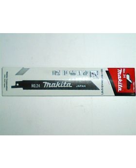 ใบจิ๊กซอว์ตัดเหล็ก #24 5Pcs 792149-7 Makita