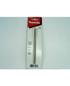 ดอกเจาะไม้ใบพาย 1/4นิ้วx6นิ้ว D-24505 Makita