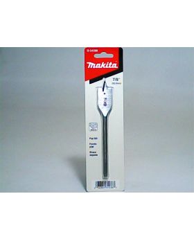 ดอกเจาะไม้ใบพาย 7/8นิ้วx6นิ้ว D-24599 Makita