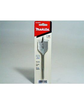 ดอกเจาะไม้ใบพาย 1-3/8นิ้วx6-1/2นิ้ว D-24670 Makita