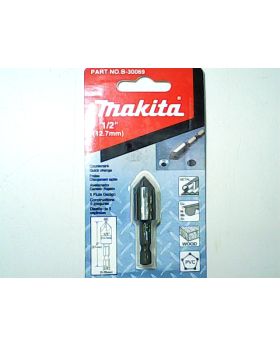 Countersink Bit ก้าน Hex 1/2นิ้ว B-30069 Makita