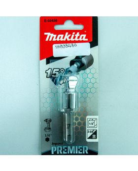 แกนขันลูกบล็อกเฉียง ก้าน Hex แกน 1/2นิ้ว E-03436 Makita
