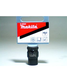 ลูกบล็อกลม แกน 3/8นิ้ว 10x28mm TW100D B-39920 Makita
