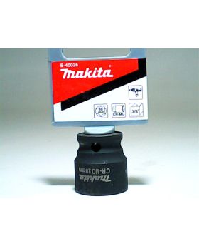 ลูกบล็อกกระแทก แกน 3/8นิ้ว 20x30mm B-40026 Makita