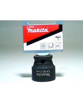 ลูกบล็อกลม แกน 3/8นิ้ว 21x28mm B-40032 Makita