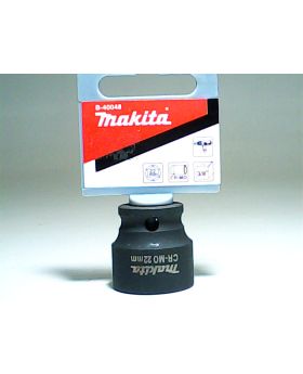 ลูกบล็อกกระแทก แกน 3/8นิ้ว 22x30mm B-40048 Makita