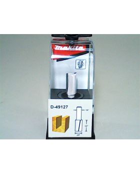 ดอกเร้าเตอร์ แกน1/4นิ้วx3/8นิ้ว D-49127 Makita