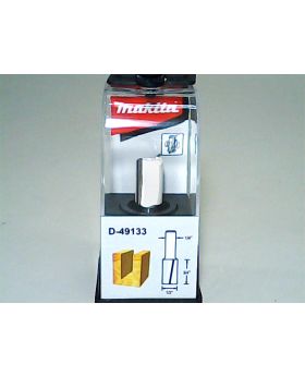 ดอกเร้าเตอร์ แกน1/4นิ้วx1/2นิ้ว D-49133 Makita