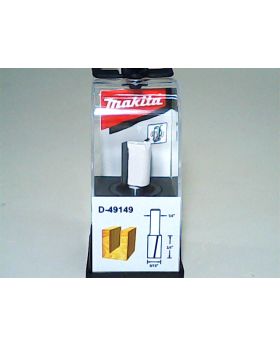 ดอกเร้าเตอร์ แกน1/4นิ้วx9/16นิ้ว D-49149 Makita