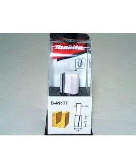 ดอกเร้าเตอร์ แกน1/4นิ้วx3/4นิ้ว D-49177 Makita