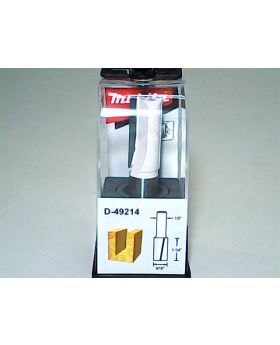 ดอกเร้าเตอร์ แกน1/2นิ้วx9/16นิ้ว D-49214 Makita