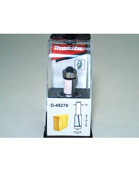 ดอกเร้าเตอร์ 2คม แกน1/4นิ้วx1/2นิ้ว D-49270 Makita